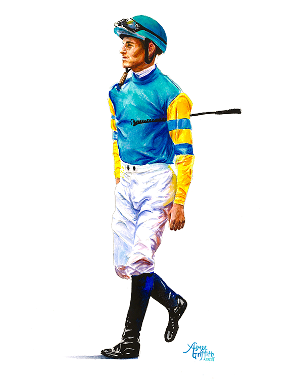 Jockey Parade 3