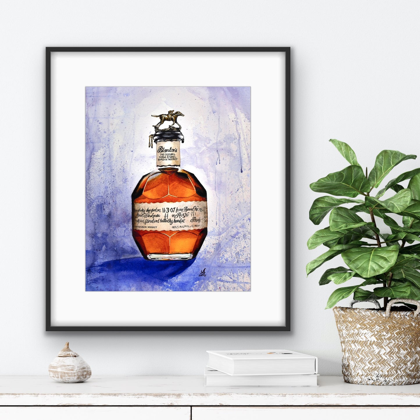 Blanton's Masters of the Bottle