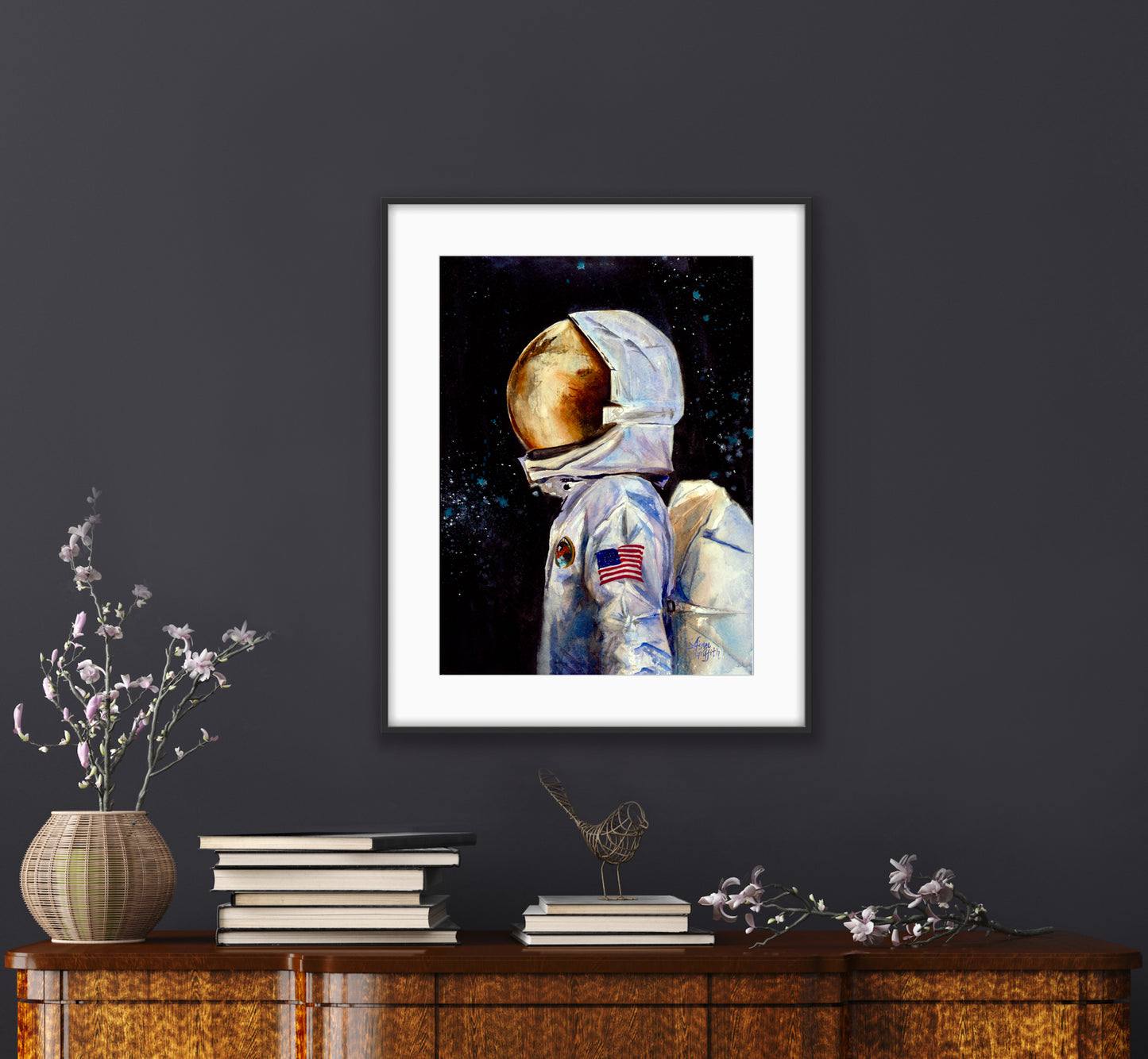 Astronaut Dreams