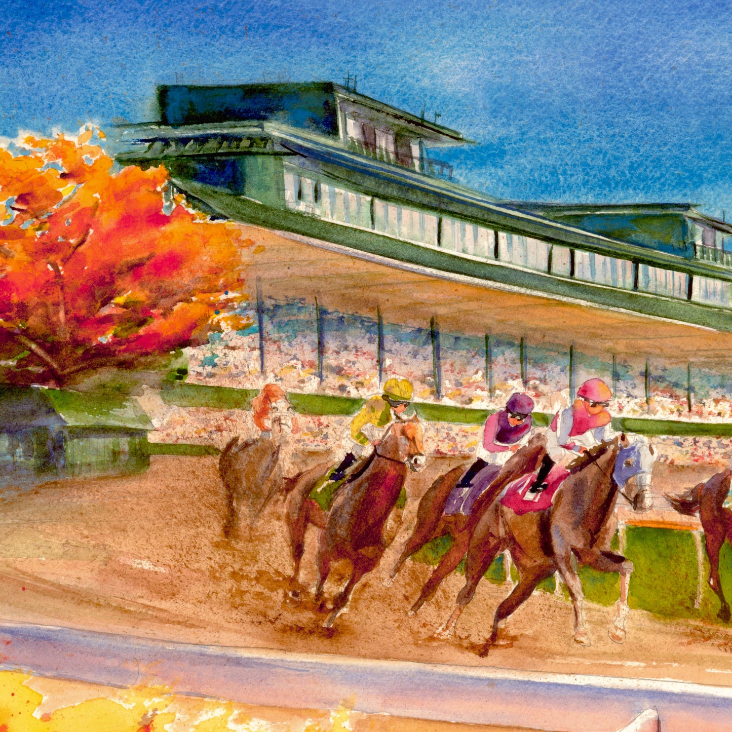 Keeneland Race Track Fall Meet II