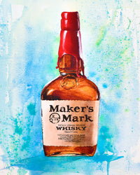 A Splash of Maker's Mark