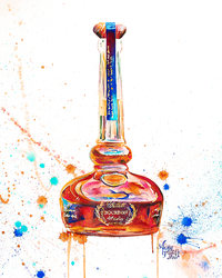 Willett Pot Still Watercolor Print